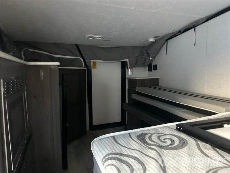 Forest River Viking 12 ft S/A Travel Trailer Diger çekiciler