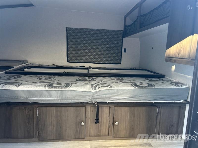 Forest River Viking 12 ft S/A Travel Trailer Diger çekiciler