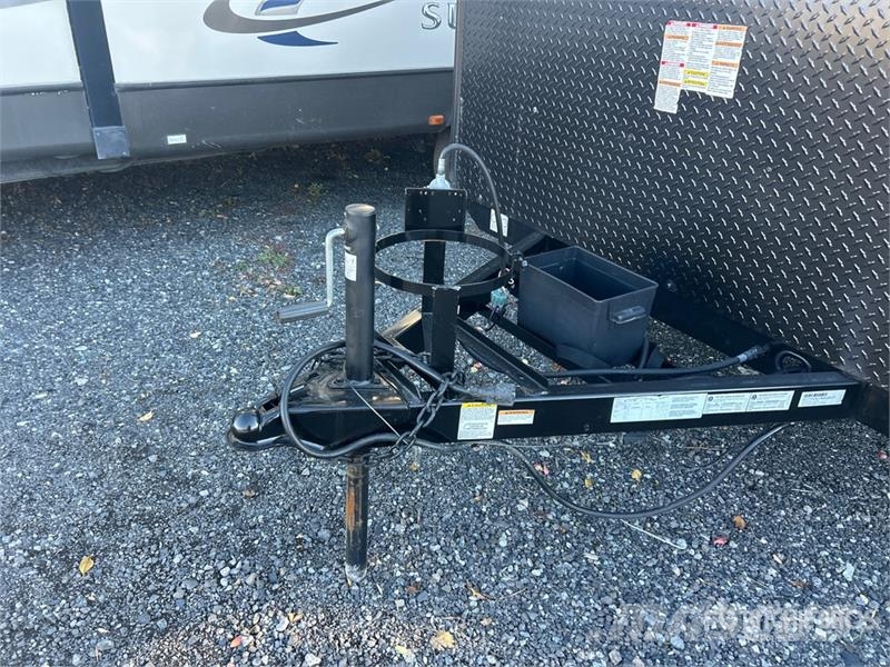 Forest River Viking 12 ft S/A Travel Trailer Diger çekiciler