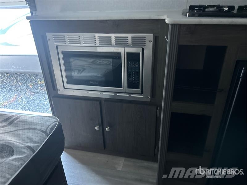 Forest River Viking 12 ft S/A Travel Trailer Diger çekiciler
