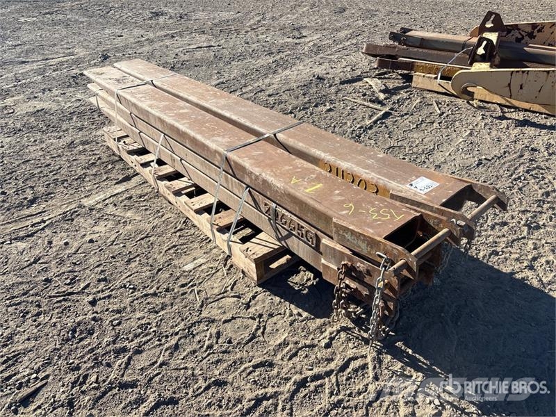 Fork Attachment Fourche