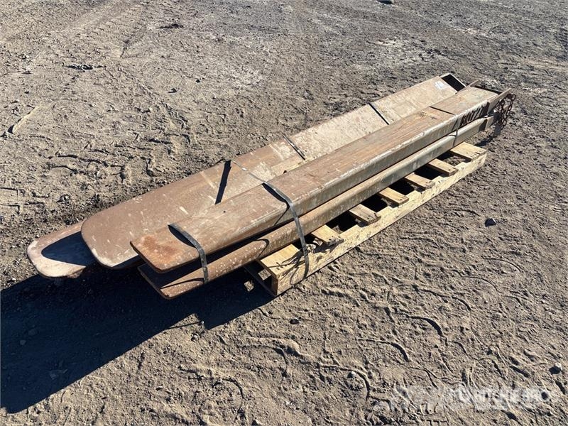 Fork Attachment Fourche