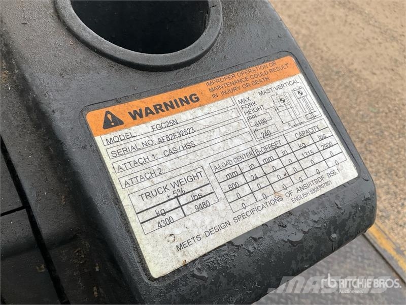  Forklift Другие складские механизмы