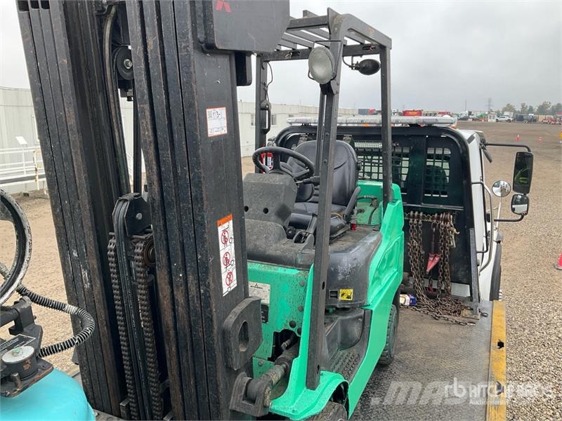  Forklift Другие складские механизмы