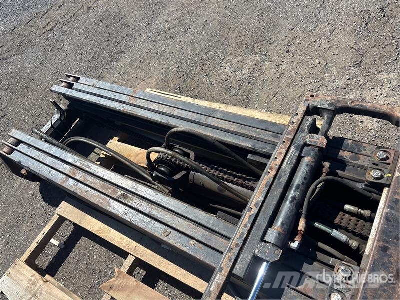 Forklift Mast Ďalšie komponenty