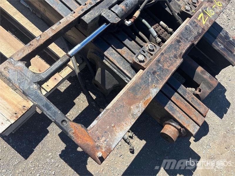Forklift Mast Ďalšie komponenty