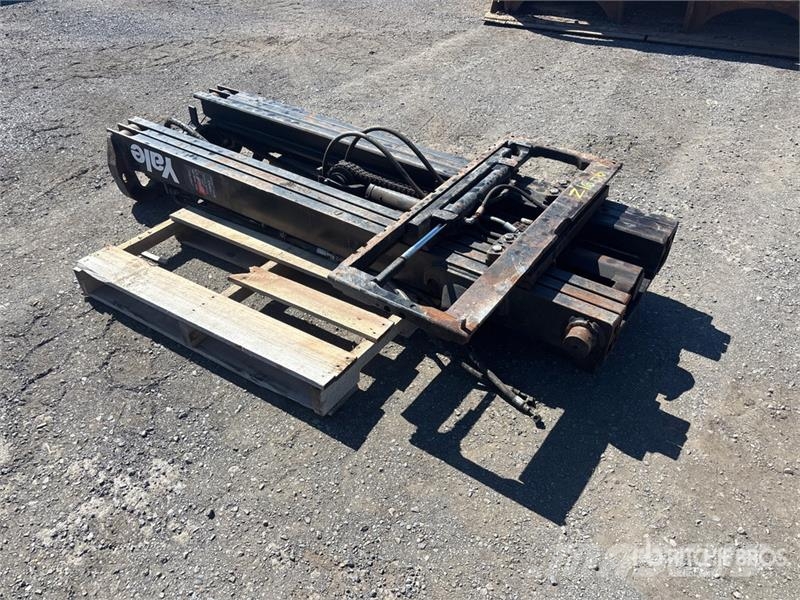 Forklift Mast Ďalšie komponenty