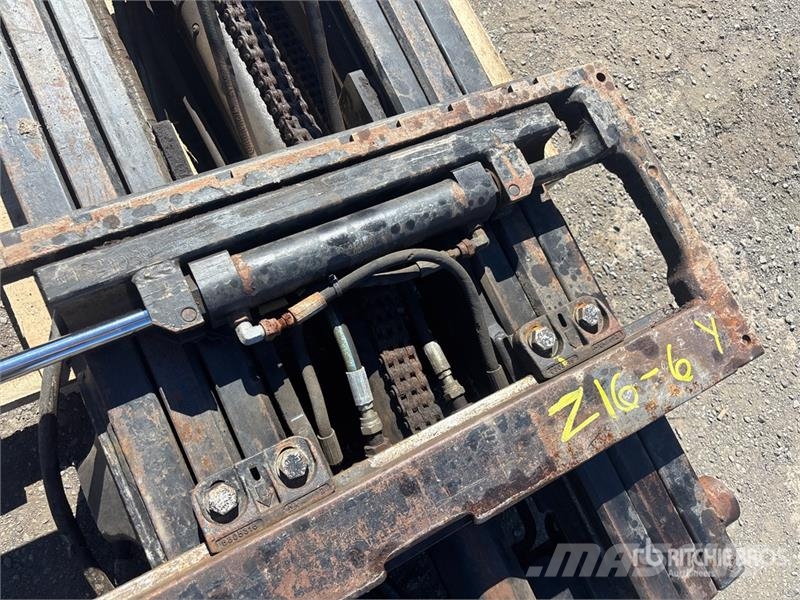 Forklift Mast Ďalšie komponenty