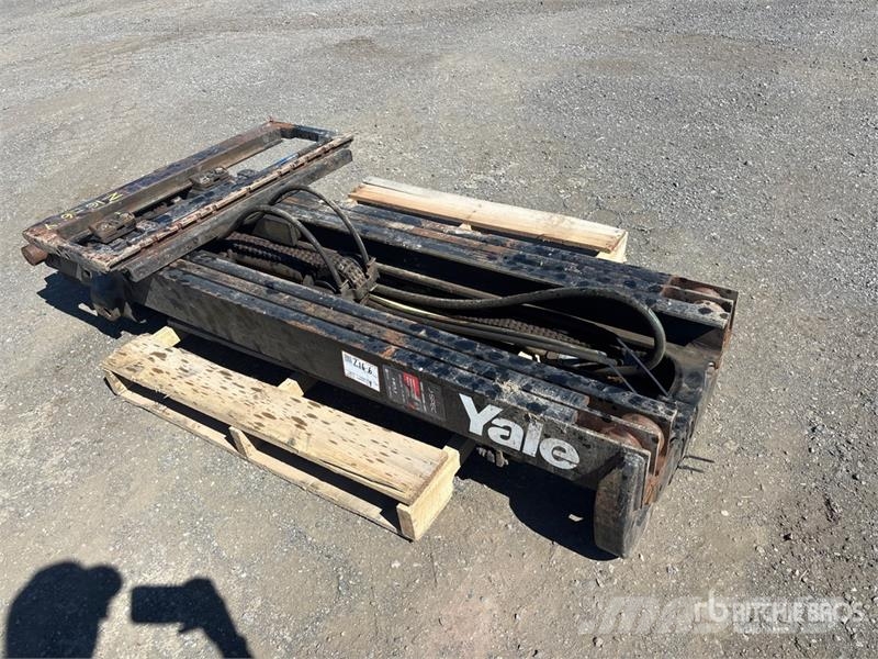Forklift Mast Ďalšie komponenty