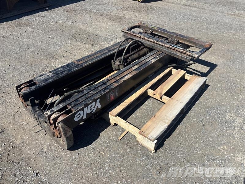 Forklift Mast Ďalšie komponenty