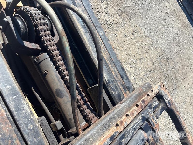 Forklift Mast Ďalšie komponenty