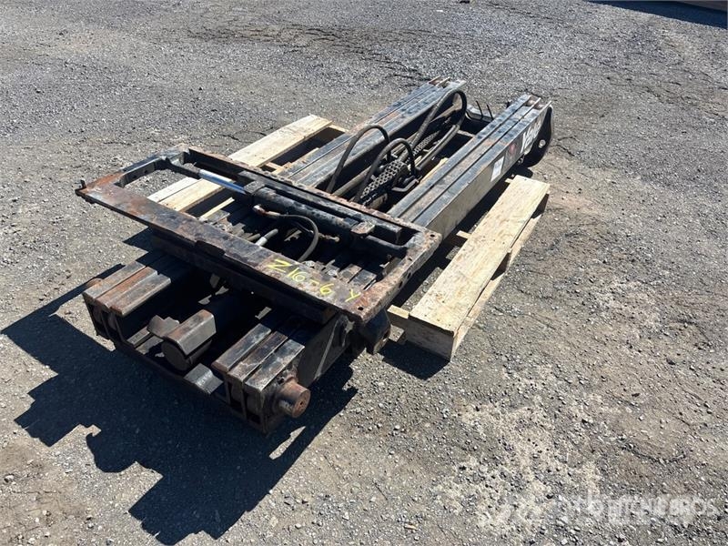 Forklift Mast Ďalšie komponenty