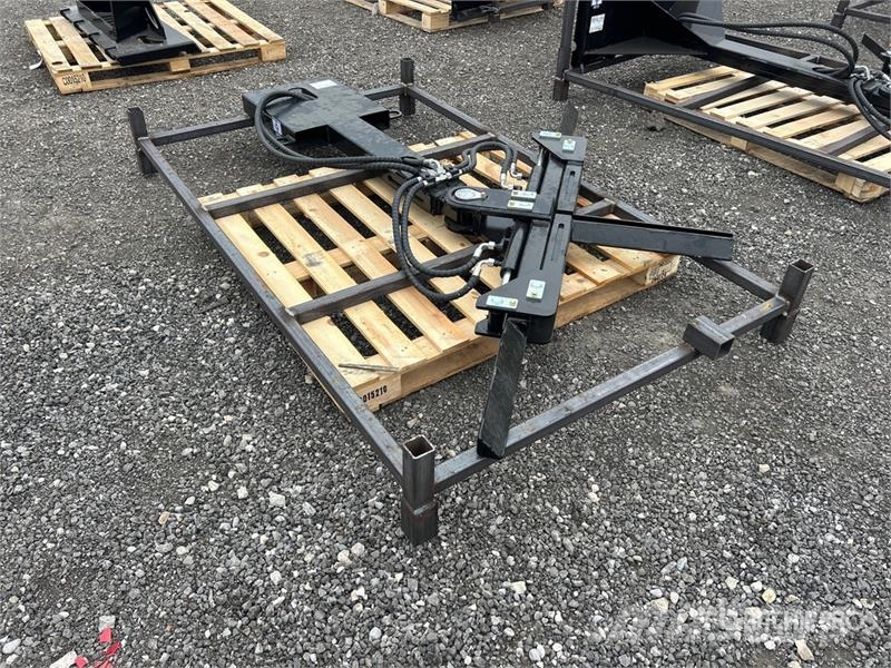 Forklift Tire Lifter (Unused) مكونات أخرى