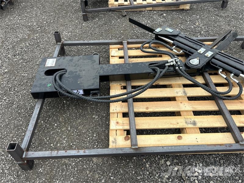 Forklift Tire Lifter (Unused) مكونات أخرى