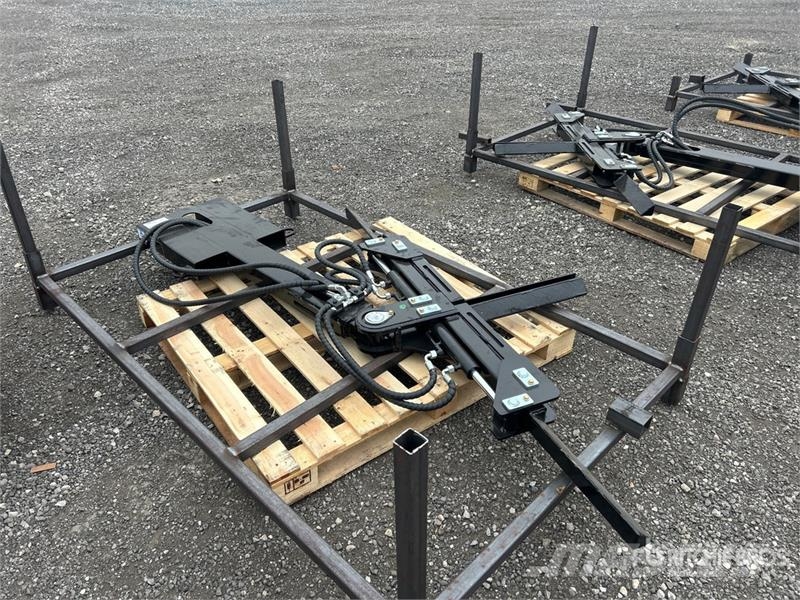 Forklift Tire Lifter (Unused) مكونات أخرى