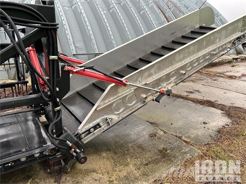 Formation Ag 1840 Clean-Cut 18 ft Draper Combine H Combine harvester heads