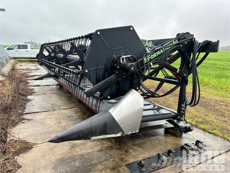 Formation Ag 1840 Clean-Cut 18 ft Draper Combine H Combine harvester heads