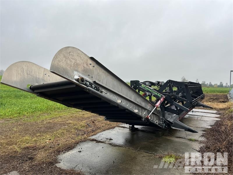 Formation Ag 1840 Clean-Cut 18 ft Draper Combine H Combine harvester heads