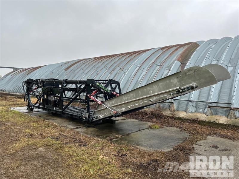 Formation Ag 1840 Clean-Cut 18 ft Draper Combine H Combine harvester heads