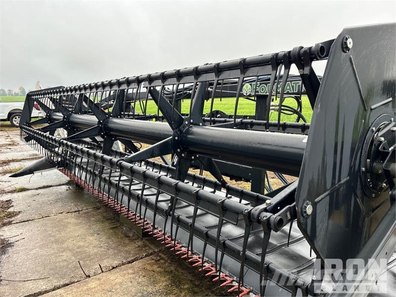 Formation Ag 1840 Clean-Cut 18 ft Draper Combine H Combine harvester heads