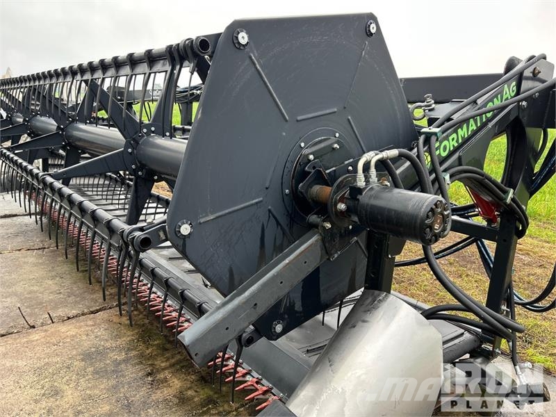 Formation Ag 1840 Clean-Cut 18 ft Draper Combine H Combine harvester heads