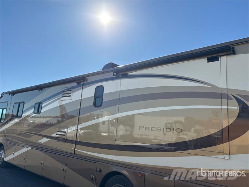 Four Winds 40k Motor Home Autocaravanas e Caravanas
