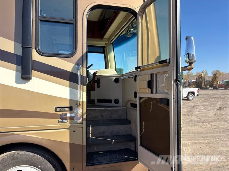 Four Winds 40k Motor Home Autocaravanas e Caravanas
