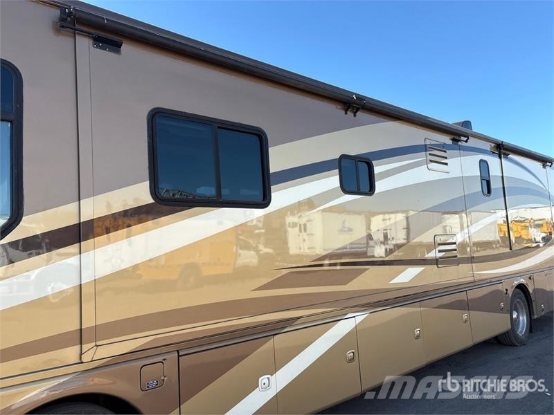 Four Winds 40k Motor Home Autocaravanas e Caravanas