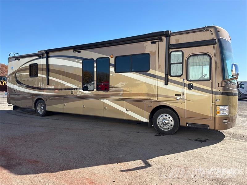 Four Winds 40k Motor Home Autocaravanas e Caravanas