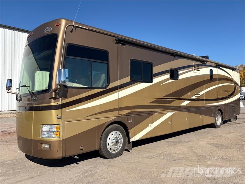 Four Winds 40k Motor Home Autocaravanas e Caravanas