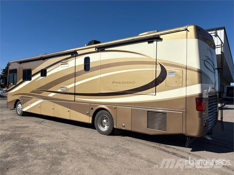 Four Winds 40k Motor Home Autocaravanas e Caravanas