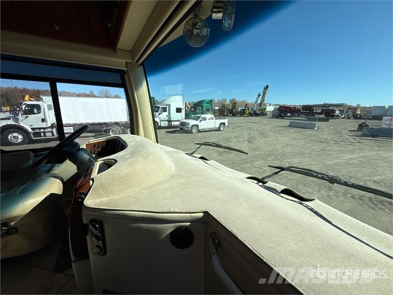 Four Winds 40k Motor Home Autocaravanas e Caravanas
