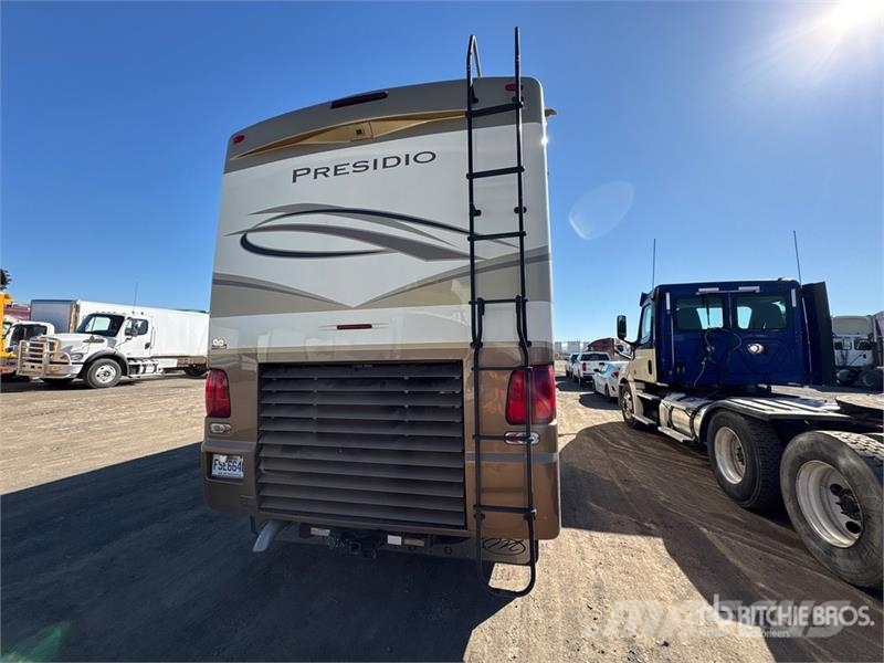 Four Winds 40k Motor Home Autocaravanas e Caravanas