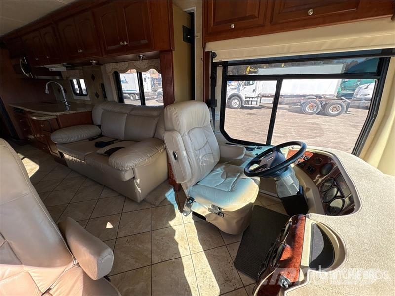 Four Winds 40k Motor Home Autocaravanas e Caravanas