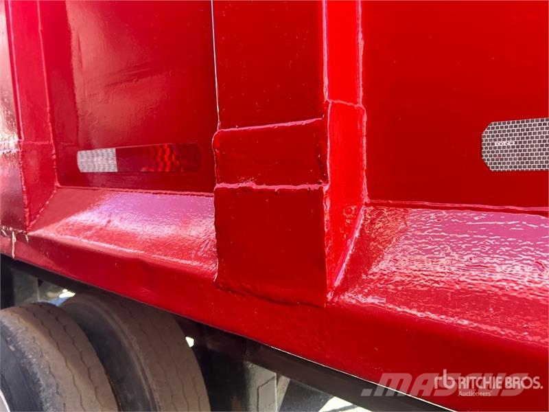  FRAND 22 ft Tri/A Pup Dump Trailer Kiper prikolice