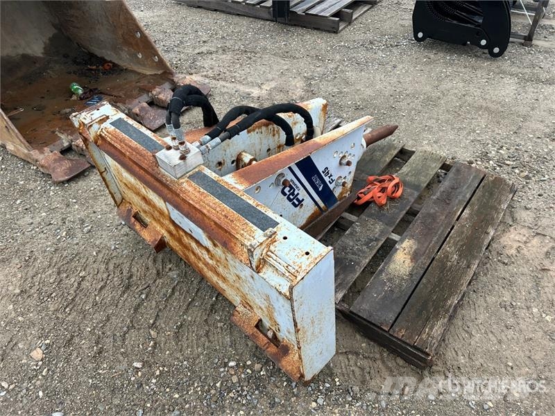 FRD Fx-54SS Skid Steer Breaker Hammers / Breakers