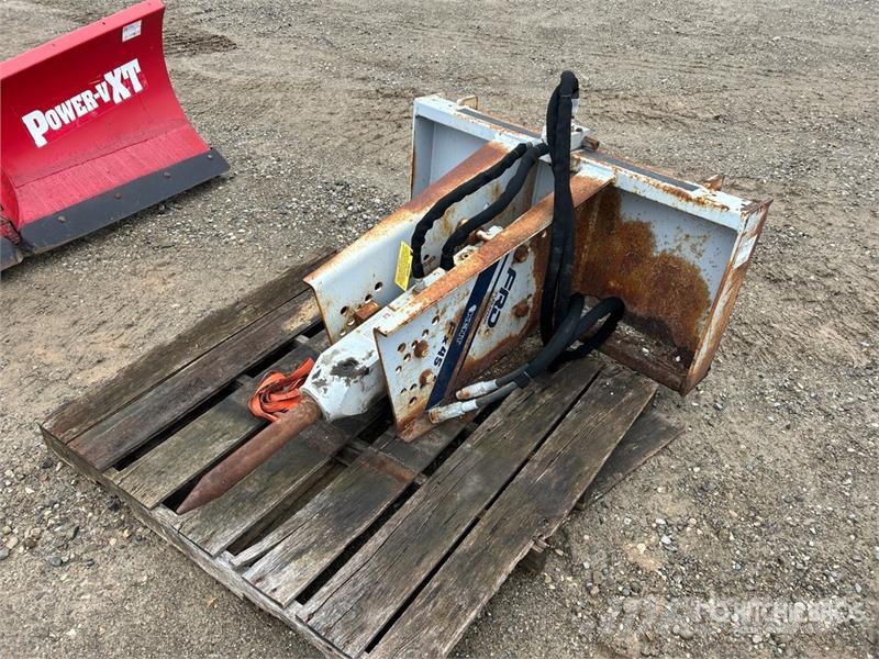 FRD Fx-54SS Skid Steer Breaker Hammers / Breakers