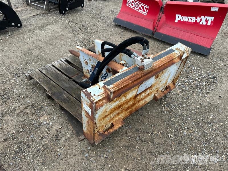FRD Fx-54SS Skid Steer Breaker Hammers / Breakers