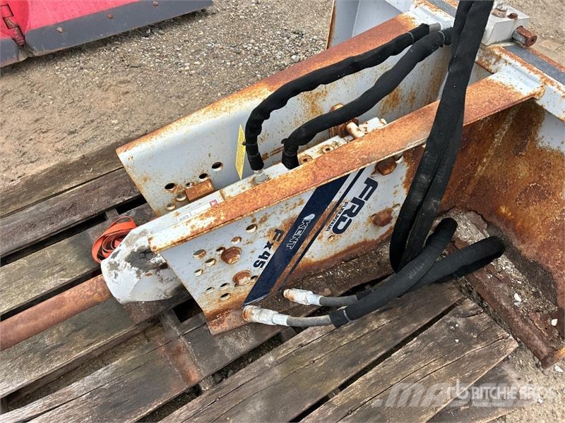 FRD Fx-54SS Skid Steer Breaker Hammers / Breakers
