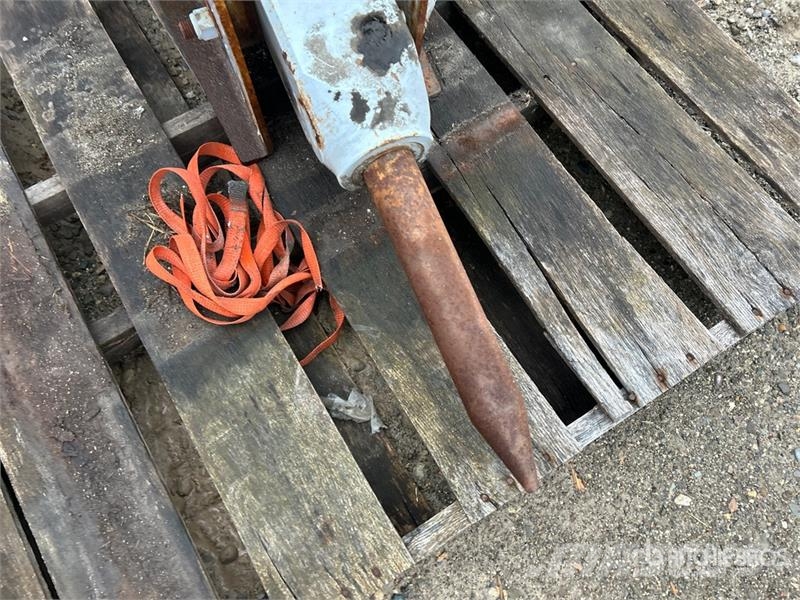 FRD Fx-54SS Skid Steer Breaker Hammers / Breakers