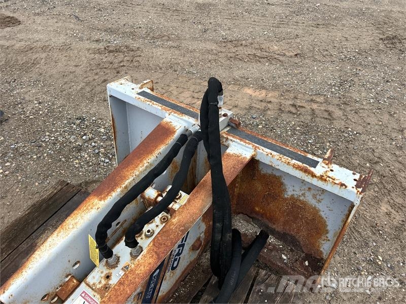 FRD Fx-54SS Skid Steer Breaker Hammers / Breakers