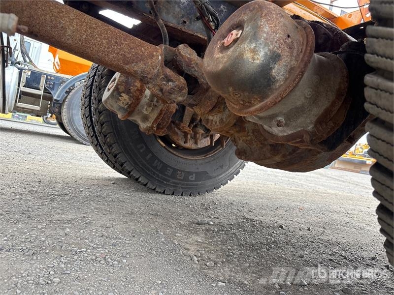 Freightliner 108SD 4x2 Snow Plow Truck Kommunal-Sonderfahrzeuge
