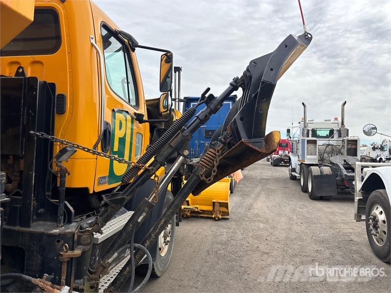Freightliner 108SD 4x2 Snow Plow Truck Kommunal-Sonderfahrzeuge