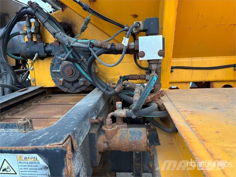 Freightliner 108SD 4x2 Snow Plow Truck Kommunal-Sonderfahrzeuge