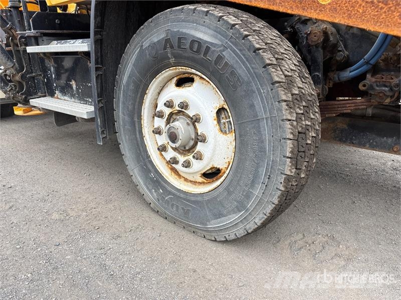 Freightliner 108SD 4x2 Snow Plow Truck Kommunal-Sonderfahrzeuge