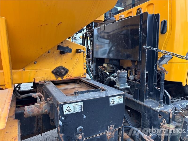 Freightliner 108SD 4x2 Snow Plow Truck Kommunal-Sonderfahrzeuge