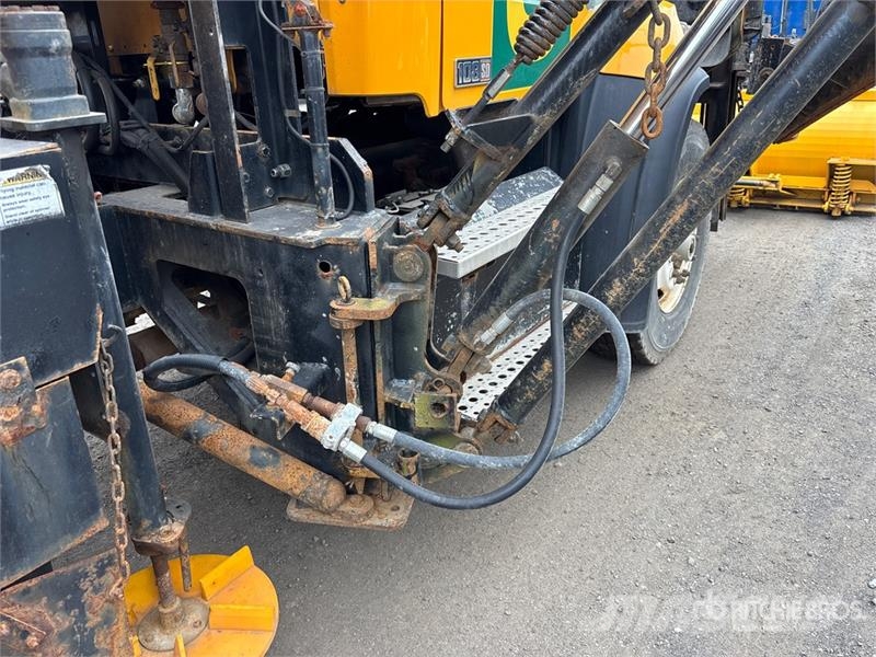 Freightliner 108SD 4x2 Snow Plow Truck Kommunal-Sonderfahrzeuge