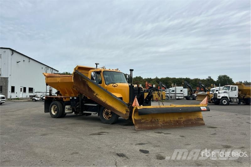 Freightliner 108SD 6x4 Snow Plow Truck Komunalna vozila za opštu namenu