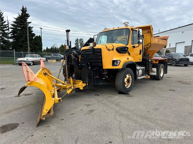 Freightliner 108SD 6x4 Snow Plow Truck Komunalna vozila za opštu namenu