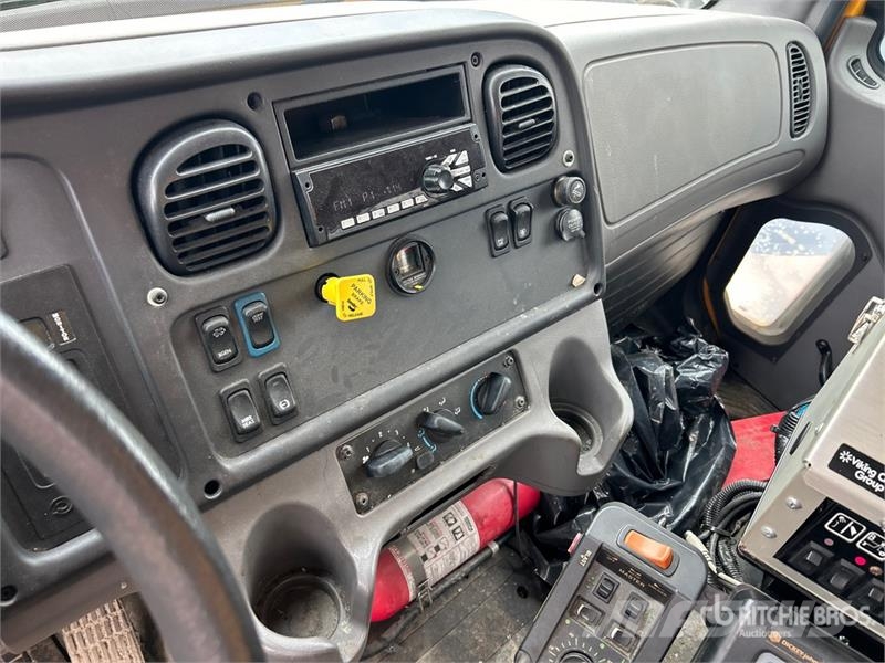Freightliner 108SD 6x4 Snow Plow Truck Komunalna vozila za opštu namenu